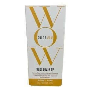 Color Wow Root Cover Up Powder - Blonde